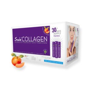 Suda collagen multiform peach 30 shot x 40 ml