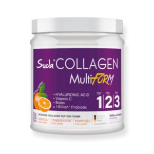 Suda collagen multiform portakal 360 gr