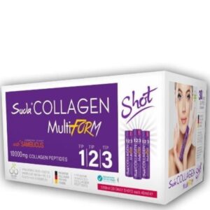 Suda collagen multiform sambucus 30 shot x 40 ml