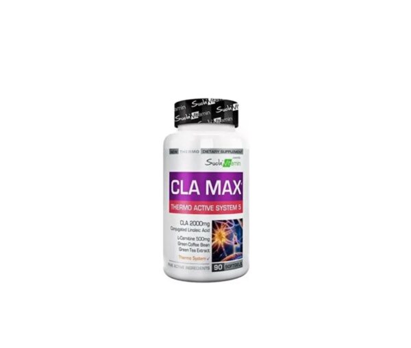 Suda vitamin cla max 90 softgel