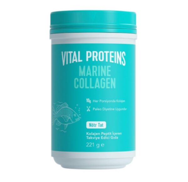 Vital proteins collagen marine balık 221 gr nestle