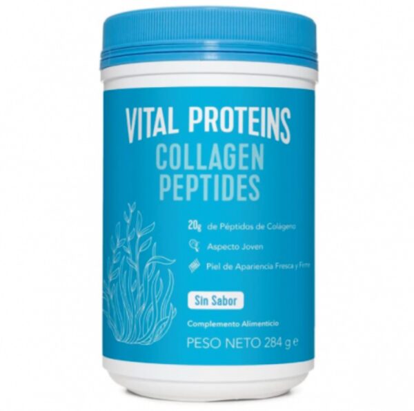 Vital proteins collagen peptides sıgır 284 gr nestle