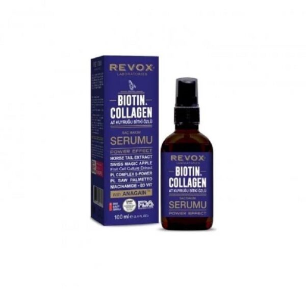 Revox biotin collagen serum 100 ml
