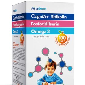 Miraderm SİTİKOLİN COGNİZİN ŞRP 100 MRD